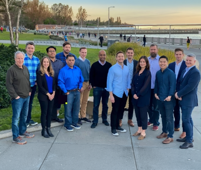 Created By The Team That Built Syscos Entire Digital Experience