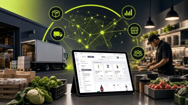 The 200B Independent Foodservice Market Is Going Digital