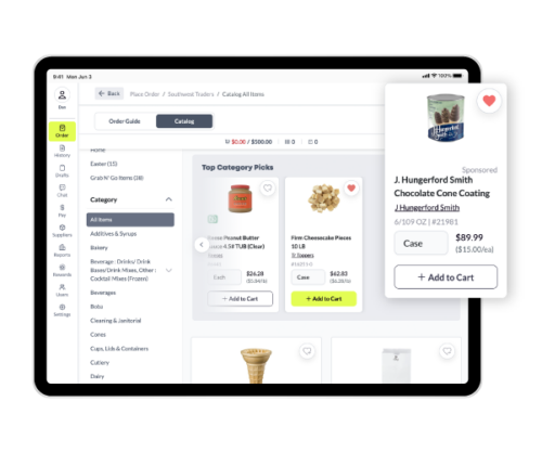 Amazon-Like Ecommerce