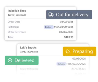 Automated ETA Alerts