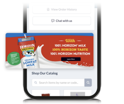 Boosted Brand Visibility