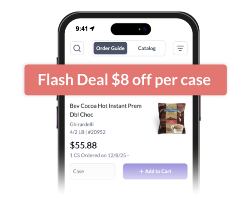 Broadcast Promotions & Messaging