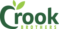Green Chooks logo with stylized chicken silhouette