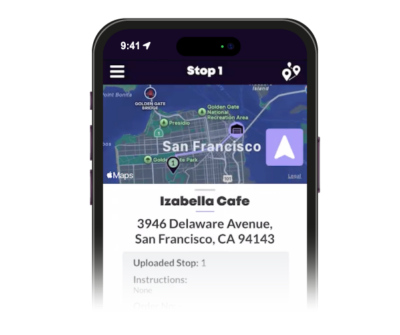 Dispatch + Monitor Routes