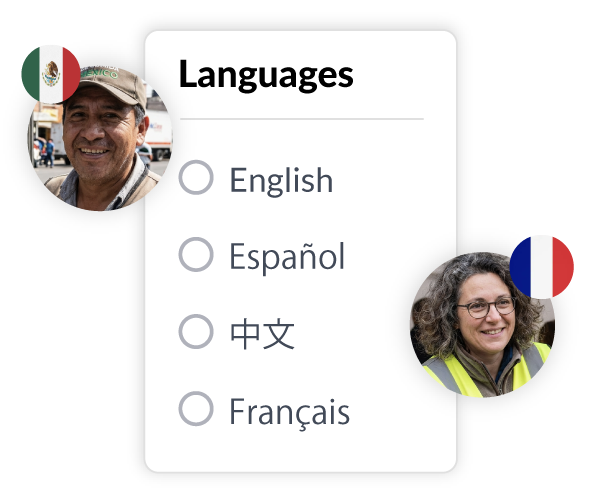 Multilingual Support - Cut+Dry