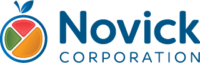 novick logo